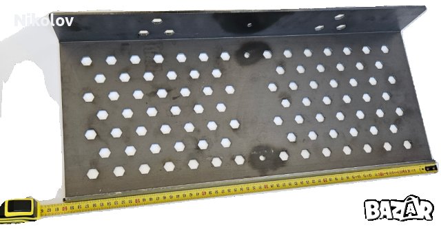 Рафт-МЕТАЛНИ изделия 4мм.ЛАЗЕРНО РЯЗАНЕ - 200 лв. , снимка 7 - Стелажи и щандове - 40841555