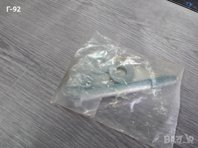 А0003300018**NEU**MERCEDES-BENZ**К-Т БОЛТОВЕ ЗА МОНТАЖ  НА ПРЕДНИТ НОСАЧИ**, снимка 2 - Части - 36326528