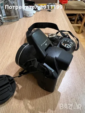 Фотоапарат Fujifilm 14Mp, снимка 7 - Фотоапарати - 48150006