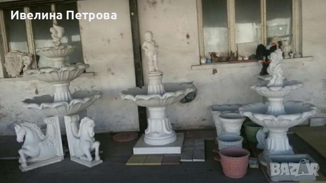 Мивки/чешми/,барбекюта,шадравани и всичко за вашата градина, снимка 6 - Градински мебели, декорация  - 40495667