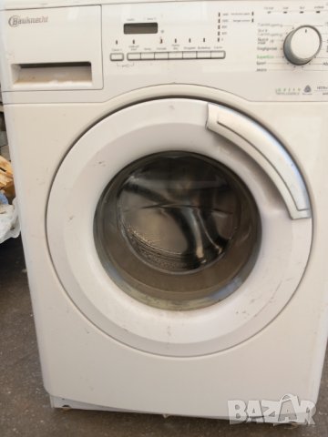 Продавам на части пералня Bauknecht WAE 7749