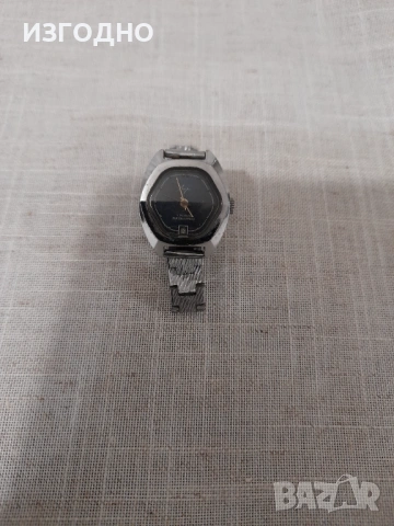 10€ АВТОМАТИЧЕН ЧАСОВНИК ЛУЧ, снимка 4 - Антикварни и старинни предмети - 53371542