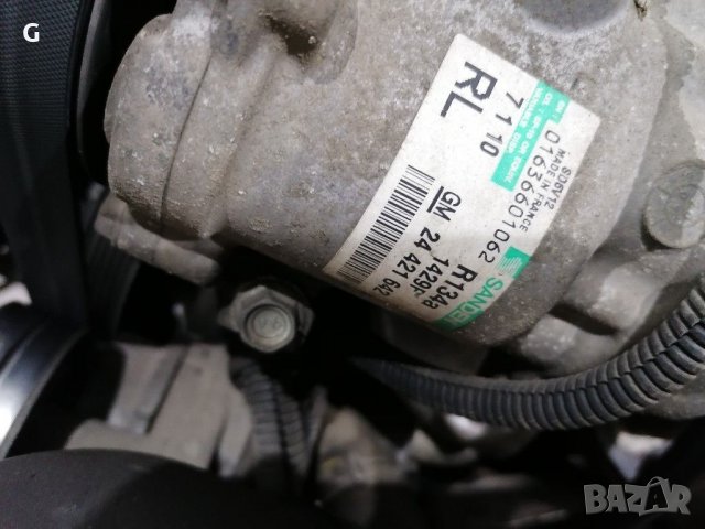 Компресор климатик Опел 1.7CDTI, снимка 3 - Части - 35705754