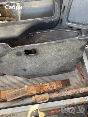 Iveco daily, снимка 10 - Части - 52113959