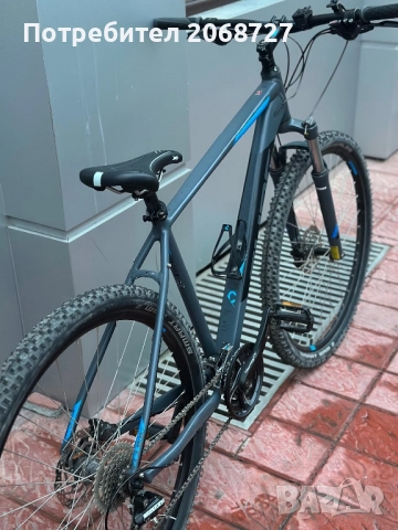 Cube Aim Race 29, снимка 6 - Велосипеди - 52866927