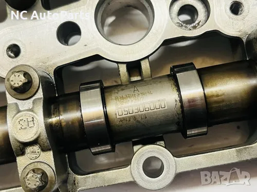 Разпределителни валове с носач за БМВ BMW 2 series F46 216d 1.5 дизел B37C15A 8511207 BMW 2017, снимка 5 - Части - 49476113