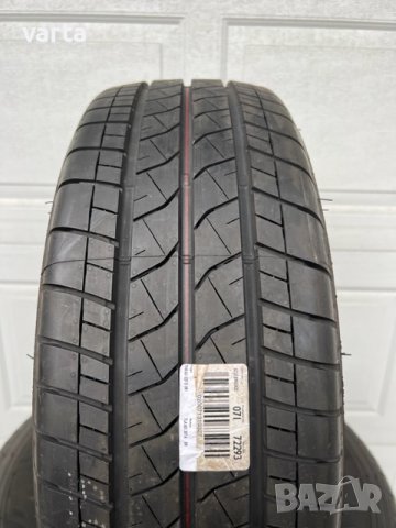 нови БУСОВИ гуми Brigestone Duravis 215/65/16, снимка 2 - Гуми и джанти - 40156526