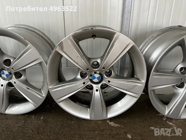 Оригинални Джанти БМВ BMW 16 инча, снимка 5 - Гуми и джанти - 56269941