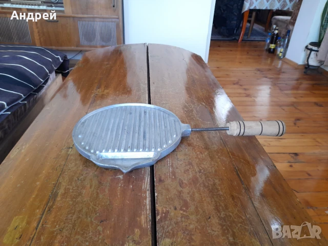 Стар Гофретник #5