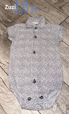 Боди-риза 18 месеца, снимка 1