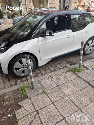 Продавам BMW i3 120ah, снимка 5 - Автомобили и джипове - 50668570