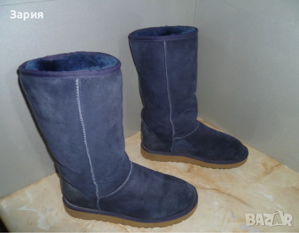 UGG оригинални ботуши №38, снимка 9 - Дамски ботуши - 52566796