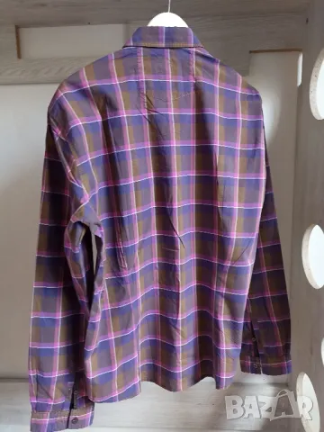 Мъжка риза Hugo Boss, снимка 2 - Ризи - 48322195