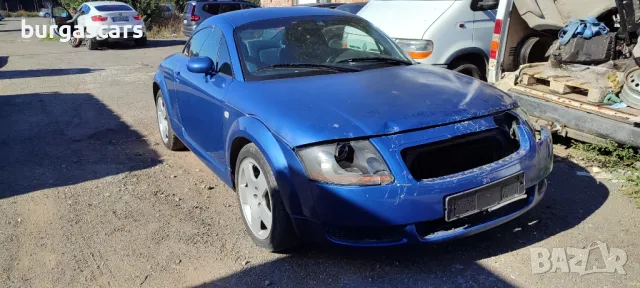 Audi TT 1.8T-180к.с. на части, снимка 2 - Автомобили и джипове - 47532809