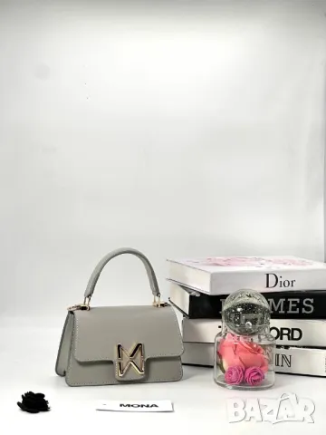 чанти MONA  ➡️20cm⬆️12cm✨
🌟, снимка 8 - Чанти - 50369632