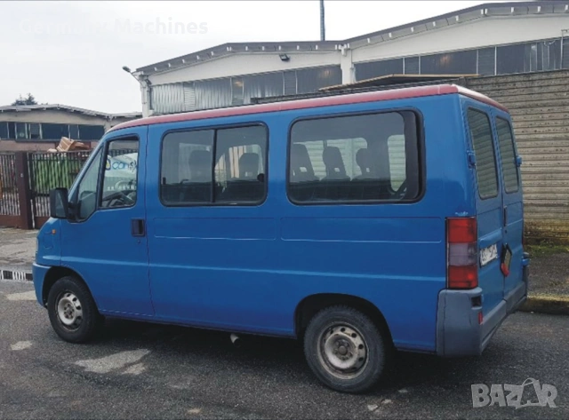 ЧАСТИ Фиат ДУКАТО  Fiat-Ducato, Peugeot-Boxer, Citroën-Jumper 1993–2001г, 2500куб, дизел, 63kW, 85kс, снимка 2 - Части - 40489646