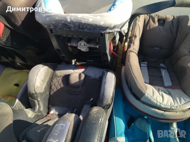 Столче за кола, снимка 13 - Столчета за кола и колело - 41621951