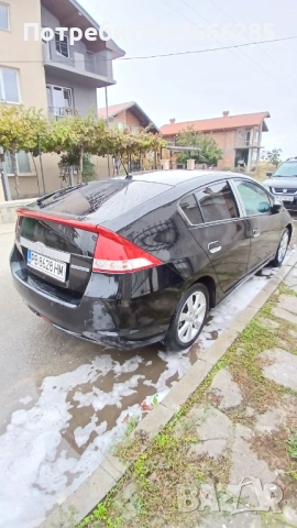 Honda Insight , снимка 4 - Автомобили и джипове - 52185117