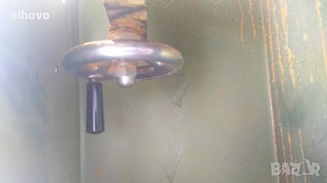 Фреза Elektra Beckum TF-100, снимка 6 - Други машини и части - 42010269