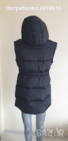 Tommy Hilfiger 2 in 1 Vest Womens Down Jacket Parka Size S НОВО! ОРИГИНАЛ! Дамска пухено яке Парка!, снимка 10 - Якета - 44289714