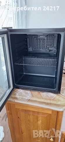 Хладилна ветрина BOMANN, снимка 4 - Хладилници - 53695541