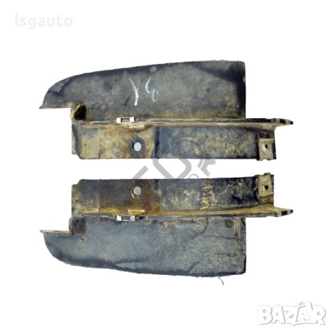 Комплект задни калобрани AUDI A4 (B6) 2000-2004 ID:100190, снимка 2 - Части - 40598812