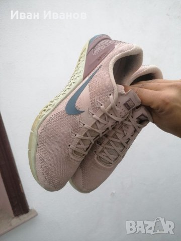 маратонки за спорт Nike Metcon 4 Particle Beige номер 41 , снимка 5 - Маратонки - 33393750
