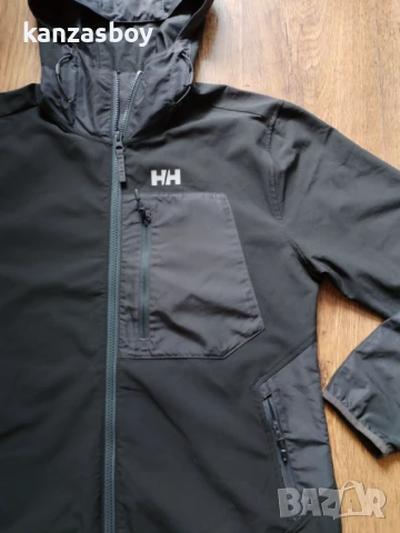 Helly Hansen Jotun Vision Jacket (Men's) - мъжко стреч яке С, снимка 7 - Якета - 50583796