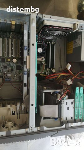 Компютър HP Workstation x2100, снимка 4 - За дома - 14192483