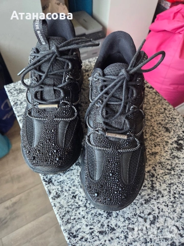 Steve Madden обувки , снимка 2 - Дамски ежедневни обувки - 53670227