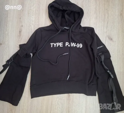 Блуза на Pause jeans , снимка 2 - Суичъри - 48498841