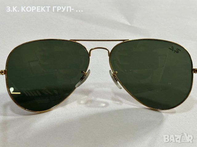 Слънчеви очила RAY-BAN , снимка 3 - Слънчеви и диоптрични очила - 41143926
