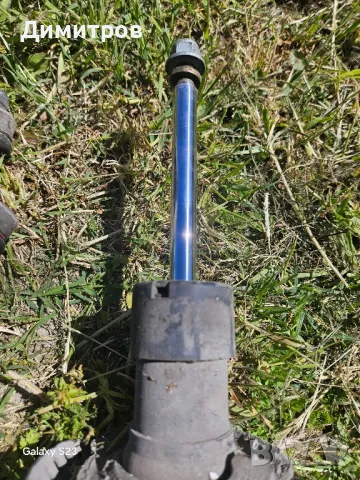 Предни амортисьори за VW Passat B5,B5 ,1.8 Turbo, снимка 5 - Части - 50082418