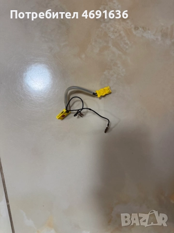 Кабел на шофьорска въздушна възглавница(Айрбег) на Ваг Груп Vag Grup само 50лв. 1j0973605E, снимка 2 - Части - 52898217