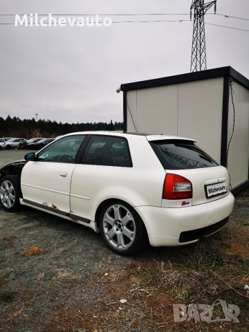 Ауди с3 1.8Т на части / audi s3 1.8T quattro , снимка 2 - Автомобили и джипове - 35934759