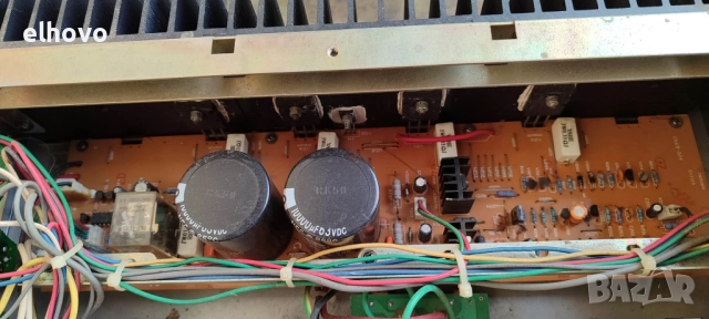 Крайно стъпало Reloop RA-600 PRO , снимка 11 - Ресийвъри, усилватели, смесителни пултове - 50721087