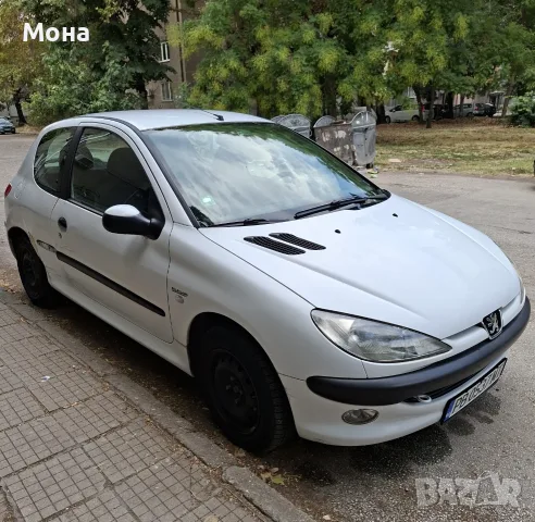 Пежо 206 / Peugeot 206, снимка 2 - Автомобили и джипове - 55867992