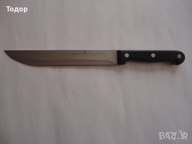 Страхотен немски нож 14, снимка 3 - Ножове - 41685626