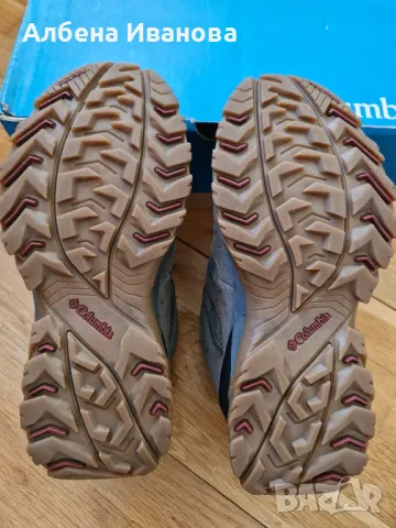 Обувки Columbia номер 36, снимка 6 - Детски обувки - 47582960