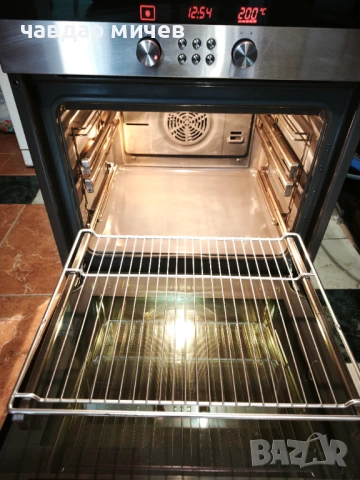 Фурна за вграждане Siemens , снимка 3 - Печки, фурни - 53731858
