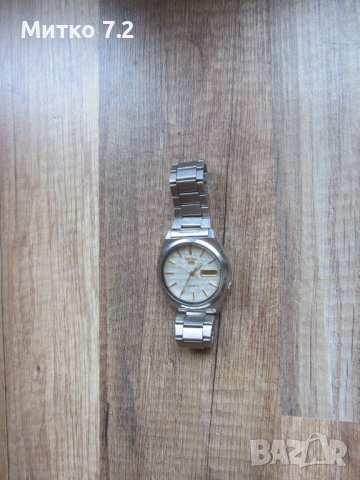 SEIKO 5  7009-876А , снимка 2 - Мъжки - 41064000