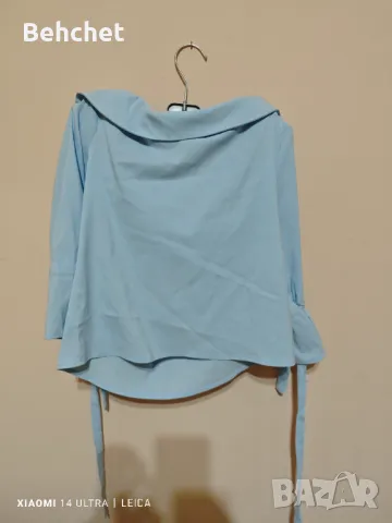 Дамски официални блузи, снимка 3 - Блузи с дълъг ръкав и пуловери - 48887039