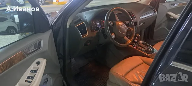 AUDI Q5 2.0T QUATTRO, снимка 8 - Автомобили и джипове - 55790829