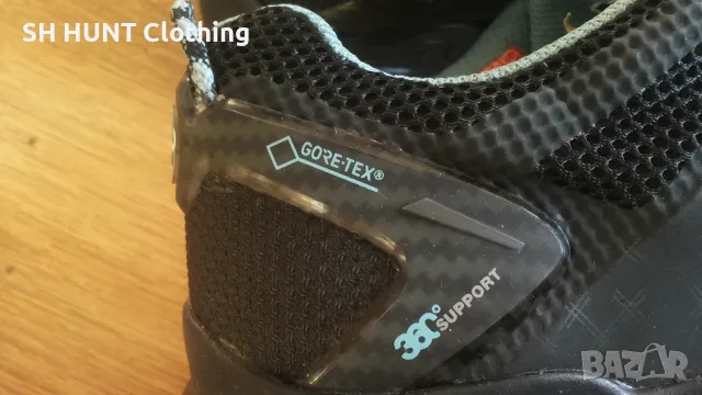 MAMMUT T AENERGY LOW GORE-TEX Women Shoes размер EUR 39 1/3 дамски маратонки водонепромокаеми - 925, снимка 4 - Маратонки - 48408089