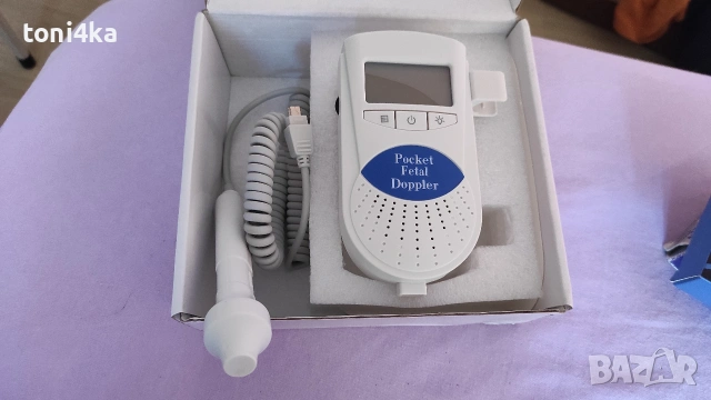 Фетален доплер Sonoline B