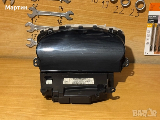 Километраж Toyota Yaris 1999-2005