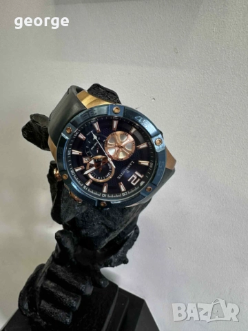 Мъжки часовник Lanscotte, снимка 5 - Мъжки - 52723348