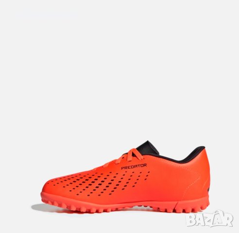 НАМАЛЕНИЕ!!!Футболни обувки стоножки Adidas Predator Accuracy.4 TF Jr Orange GW7086, снимка 2 - Футбол - 42526318