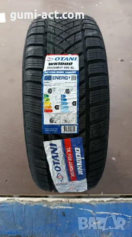 Нови Зимни гуми OTANI DOT 2026 | -20% | 14, 15, 16, 17 и 18 цола, снимка 11 - Гуми и джанти - 56159654