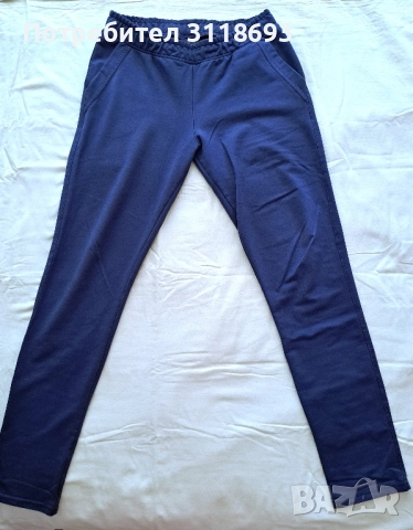 Дамско спортно долнище - тип анцунг